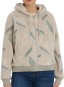Artikelbild 1 des Artikels “TALIANA PRINT Zip Hoodie Fleece 2026 bone L“