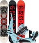 Artikelbild 1 des Artikels “LADIES CHOICE CAMBER 2026 inkl. NIDECKER SUPERMATIC escape cyan “