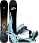 Artikelbild 1 des Artikels “SKUNK APE CAMBER WIDE 2026 inkl. NIDECKER SUPERMATIC escape cyan “