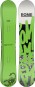 Product image 1 of the product “FREAKER Snowboard 2026 156”