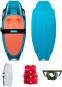 Artikelbild 1 des Artikels “SLASH Kneeboard 2025 teal + Weste + Seil “
