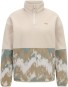 Product image 1 of the product “HALF INDI Fleece Sweater 2026 khaki grey S”