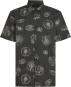 Artikelbild 1 des Artikels “PRINT Hemd 2025 black mystical M“
