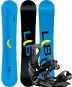 Artikelbild 1 des Artikels “SKATE BANANA WIDE 2027 inkl. HEAD RX TWO black “