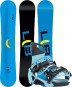 Artikelbild 1 des Artikels “SKATE BANANA WIDE 2027 inkl. NIDECKER SUPERMATIC escape cyan “