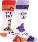 Artikelbild 1 des Artikels “WOMEN PARTYLAP Socken 2027 pbj time S/M“