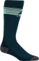 Product image 1 of the product “WOMEN EMBLEM MIDWEIGHT Socks 2027 atlantic teal S/M”
