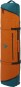 Product image 1 of the product “WHEELIE GIG BAG Boardbag 2027 spiced chai/atlantic teal 181”