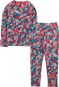 Artikelbild 1 des Artikels “KIDS FLEECE SET Longsleeve & Hose 2027 pop floral S“