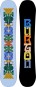 Product image 1 of the product “YEASAYER Snowboard 2027 flora 144”