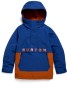 Artikelbild 1 des Artikels “KIDS FROSTNER ANORAK Jacke 2027 twilight blue/spiced chai XL“