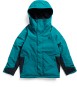 Product image 1 of the product “KIDS SKIMMER 2L Jacket 2027 pacific teal/true black S”