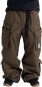 Product image 1 of the product “2L BAGGY CARGO Pant 2027 earth ship brown L”