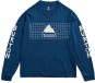 Product image 1 of the product “50/50 80'S SQUARED Longsleeve 2027 selvedge blue XS”