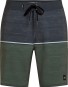 Product image 1 of the product “HYPERFREAK MYSTO BLOCK SCALLOP 19 Boardshort 2026 dark olive mysto block 30”