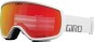Artikelbild 1 des Artikels “BALANCE II Schneebrille 2025 white wordmark/vivid ember “