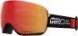 Product image 1 of the product “ARTICLE II Goggle 2026 slide black/vivid ember/vivid infrared ”