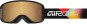 Product image 1 of the product “SAGEN Goggle 2026 angles black/amber scarlet/yellow ”