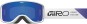Product image 1 of the product “SAGEN Goggle 2026 angles white/grey cobalt/yellow ”