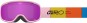 Product image 1 of the product “BUSTER Goggle 2026 blocks pink/amber pink ”