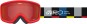 Product image 1 of the product “CHICO 2.0 Goggle 2026 blocks black/amber scarlet ”