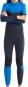 Product image 1 of the product “BOSTON KIDS 3/2 BACK ZIP Full Suit 2026 blue 140”