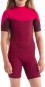 Product image 1 of the product “BOSTON KIDS 2/2 BACK ZIP Shorty 2026 hot pink 176”