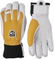 Product image 1 of the product “ARMY LEATHER PATROL Glove 2027 mustard 8”