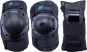 PRIME W Schonerset  black/blue, M