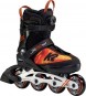 Product image 1 of the product “SK8 HERO BOA ALU Inline Skate 2026 black/orange 32-37”