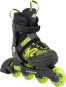 Artikelbild 1 des Artikels “RAIDER Kinder Inline Skate black/lime 29-34“
