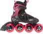 VO2 S 90 W Inline Skate  burgundy/pink, 37