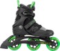 Product image 1 of the product “TRIO LT 100 BOA Inline Skate 2026 black/green 44”