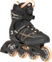 Product image 1 of the product “ALEXIS 80 BOA Inline Skate 2026 black/peach 37”
