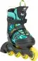 MARLEE PRO Kinder Inline Skate  green/yellow, 29-34