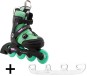 Product image 1 of the product “LUMI BOA Kinder Inline Skate 2026 watermelon incl. SABRES 4 ICEBLADES 35-40”