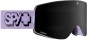 Product image 1 of the product “MARAUDER SE Goggle 2025 lavender/happy black mirror + happy ll persimmon silver mirror ”
