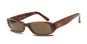 Product image 1 of the product “SLIM Sunglasses toffee/brown ”