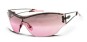 Product image 1 of the product “GOLD DIGGER Sunglasses chrome/rose gradient mirror ”