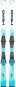 Product image 1 of the product “WORLDCUP REBELS e.SLR LYT Ski 2027 incl. PR 11 GW BR.85 matte black/speed blue 163”