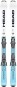 Product image 1 of the product “SUPERSHAPE TEAM EASY Ski 2027 incl. JRS 7.5 GW CA BR 78 solid black/speed blue 147”