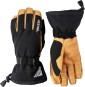 Product image 1 of the product “POWDER GAUNTLET Glove 2027 black/natural brown 10”