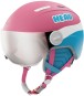 Artikelbild 1 des Artikels “MAJA VISOR Helm 2026 pink/blue XS/S“