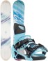 Product image 1 of the product “FOUNTAIN 143 2025 incl. NIDECKER SUPERMATIC escape cyan M”