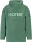 PRTPHIL JR Fleece Hoodie  aspen green, 140