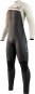 MOTION 5/3 CHEST ZIP Full Suit  black sand, XL