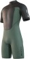 Product image 1 of the product “BRAND 3/2 BACK ZIP Shorty 2026 dark olive S”