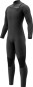 Product image 1 of the product “MAJESTIC 4/3 CHEST ZIP Full Suit 2026 black M”