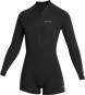 Artikelbild 1 des Artikels “LUNAR WOMEN 2/2 CHEST ZIP LS Shorty 2026 black L“