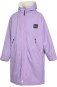 Product image 1 of the product “EXPLORE Poncho 2025 pink/purple ”